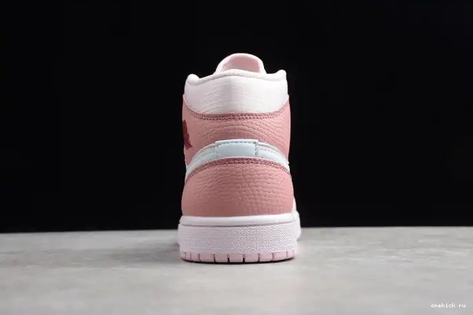 Rep Onekick Mid Jordan Air Digital Pink 1 CW5379-600 0511
